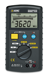  Fielect 44L1 AC 0-1KV Analog Panel Voltage Gauge Volt Meter  1.5% Error Margin : Tools & Home Improvement